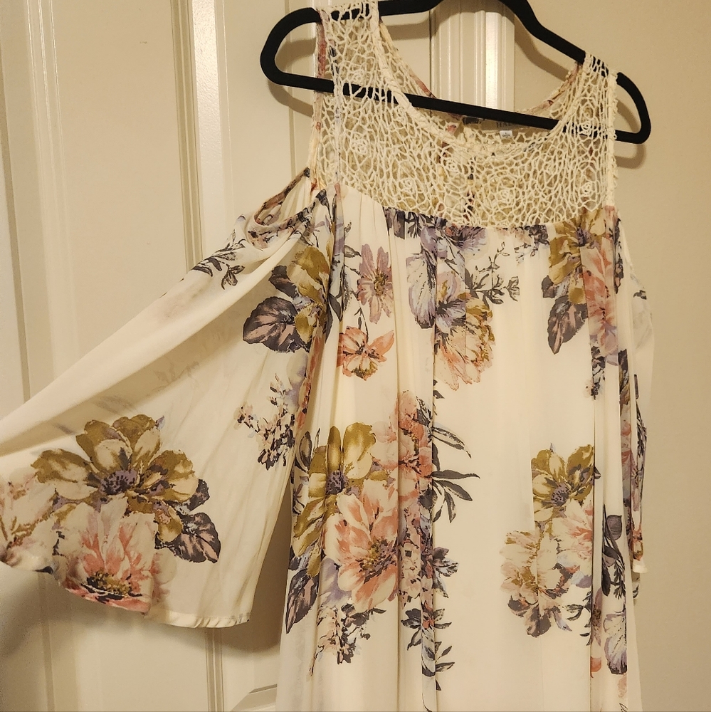 Halo Dress-Large